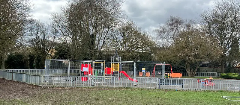 Kings Frith Play Area